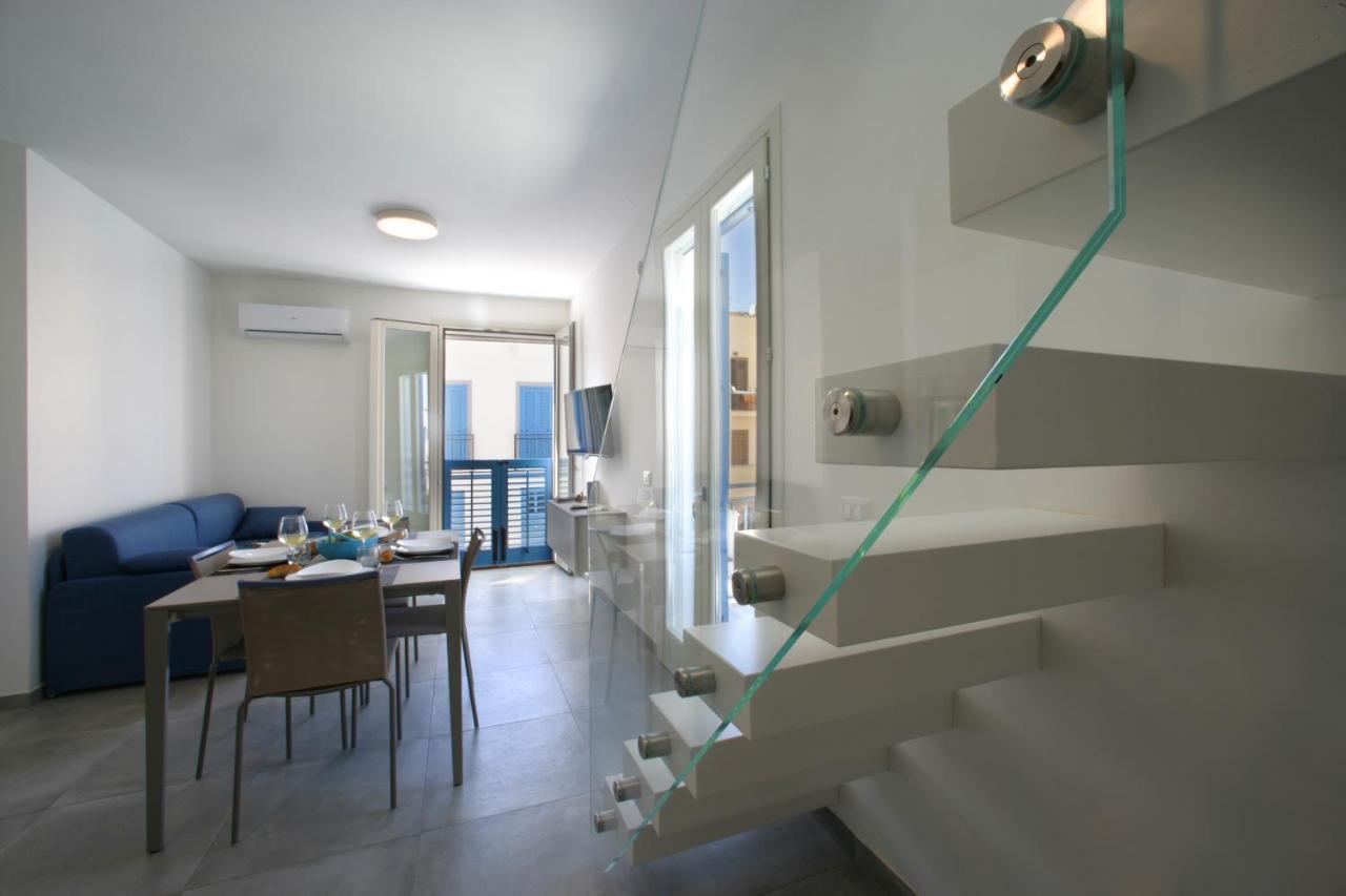 Itaca E Medea - Appartamenti Con Idromassaggio In Terrazza San Vito Lo Capo Bagian luar foto