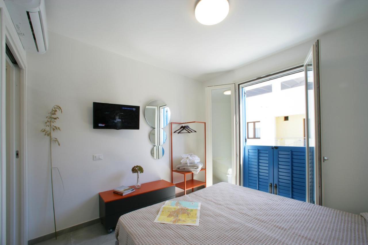 Itaca E Medea - Appartamenti Con Idromassaggio In Terrazza San Vito Lo Capo Bagian luar foto