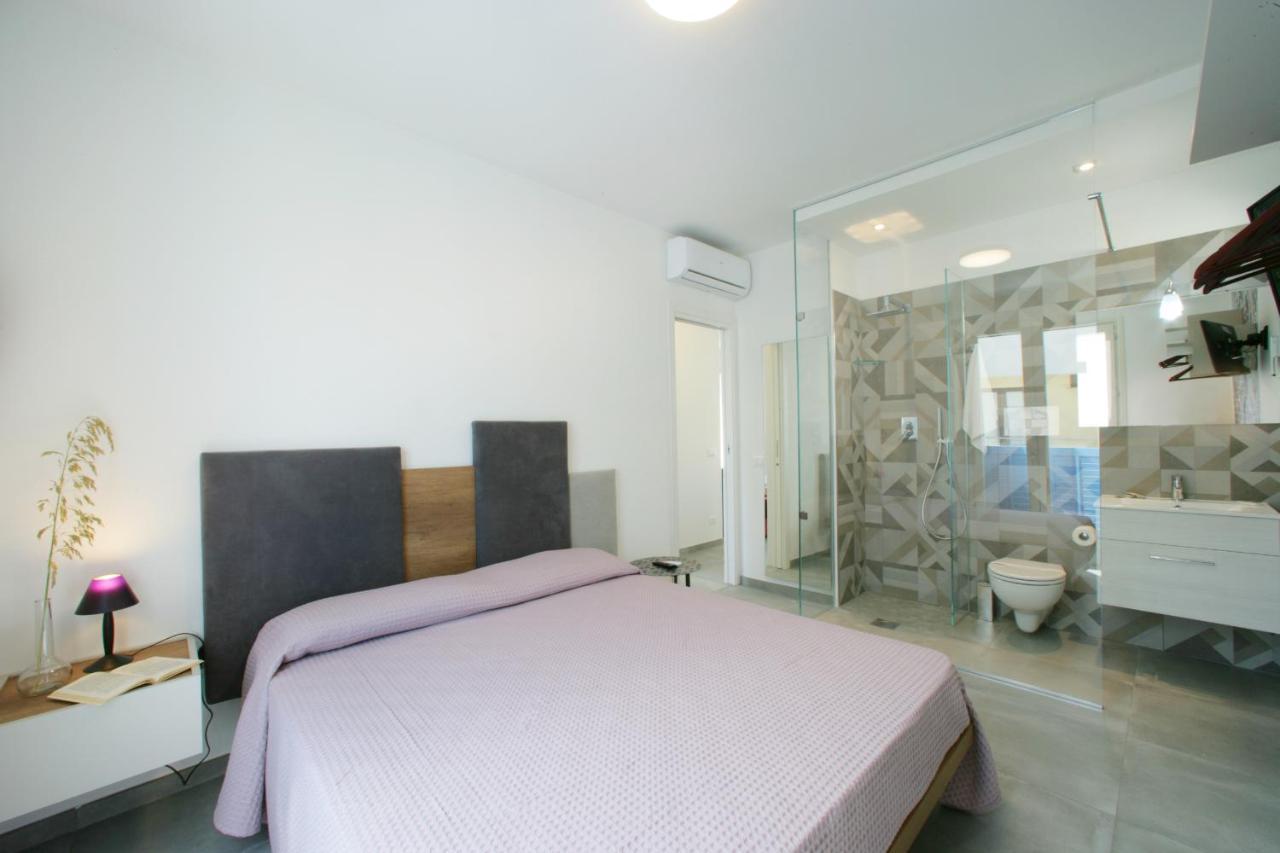 Itaca E Medea - Appartamenti Con Idromassaggio In Terrazza San Vito Lo Capo Bagian luar foto